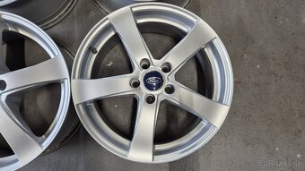 Hliníkové Disky 5x108 R17 ET48 FORD FOCUS ST Combi - 4