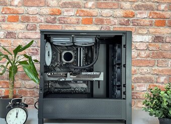 i7 14700K\32GB\RTX 5070Ti\SSD\1000W Zdroj - 4