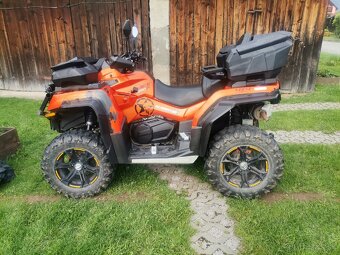 Cf moto x850 - 4