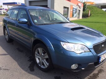 subaru outback - 4