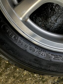 Disky honda 175/65/14 v super stave - 4