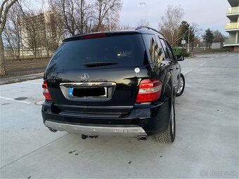 PREDÁM Mercedes ML 320Cdi W164 - 4