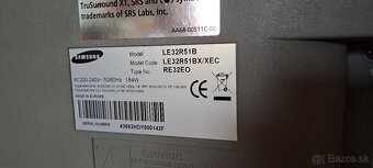 Predam LCDHD TV SAMSUNG 80cm - 4