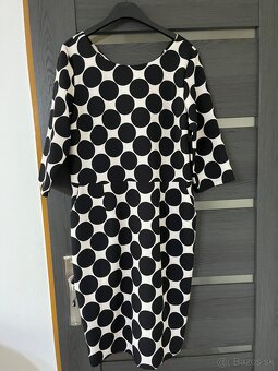 Púzdrové šaty XL - 4