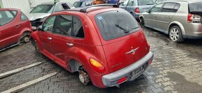 Lacno rozpredám vozidlo Chrysler PT Cruiser na ND - 4