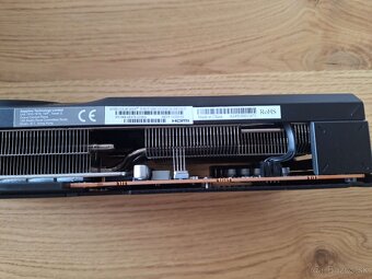 GRAFICKÁ KARTA SAPPHIRE RADEON RX 7800XT 16GB ( NOVÁ ) - 4