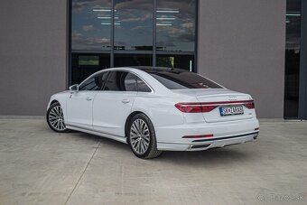 Audi A8 50 3.0 TDI V6 quattro tiptronic ODPOČET DPH - 4