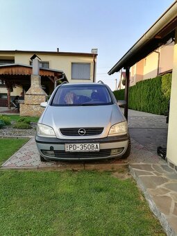 Opel Zafira - 4