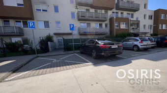 Zariadený 2i byt so záhradou 198m2, novostavba 2016, 1x park - 4
