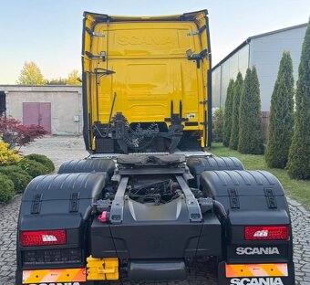Scania R500 - 6x4 – Tahač – EURO 6 - 4