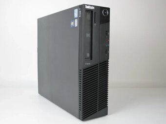 Lenovo M91p - i5 2400, 16GB RAM, 256GB SSD, ZÁRUKA, Win 10 - 4