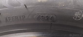 Letné pneumatiky 225/50 R17 - 4