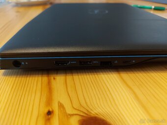 Predám notebook Dell G3 Nvidia GTX 1650ti , i5 10300H - 4