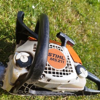 Stihl ms 211 - 4