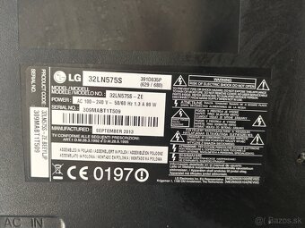 LG 32LN575S - 4