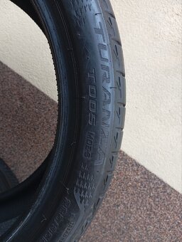 Letná pneu 285/35r20 - 4