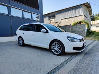 Volkswagen Golf 6 Variant 1.6 TDi - 4