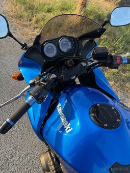 Kawasaki Z750s 81kw - 4