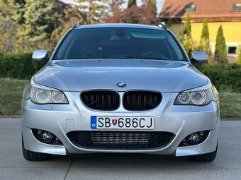 BMW E61 525d - 4