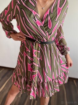 Šaty Khakipink - 4