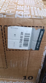 R16 disky 4x100 mm Dacia Lodgy - 4