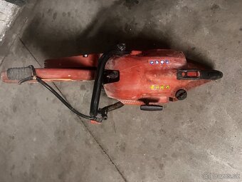 Hilti DSH 900-X rozbrušovací pila 400mm - 4