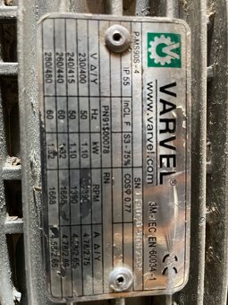 Predam elektromotory - 4