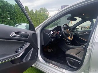 Mercedes A 160d, AT - 4