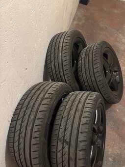 Predam kolesa 5x100 r17 - 4