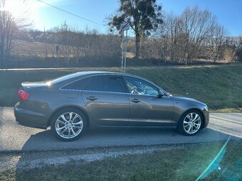 Audi A6 C7 3.0tdi quattro 180kw - 4