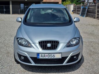 SEAT ALTEA XL 1,6i+LPG BIFUEL - 4