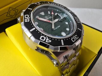 Invicta Master Of Ocean green - 4