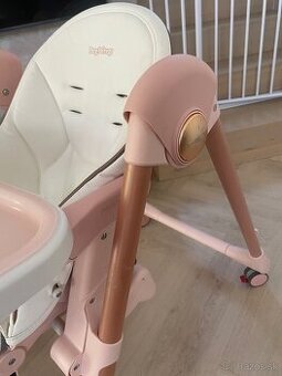Detska jedalenska stolička Peg Perego Prima Pappa follow me - 4