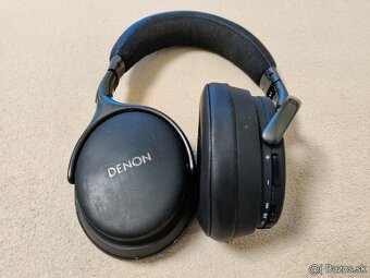 Denon AH-GC 20.,. Špičkové bluetooth slúchadlá. - 4