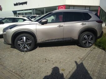 Nový Nissan X-Trail 1.5 ePower 204k N-Connecta 2WD - 4
