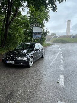 Bmw e46 330d - 4