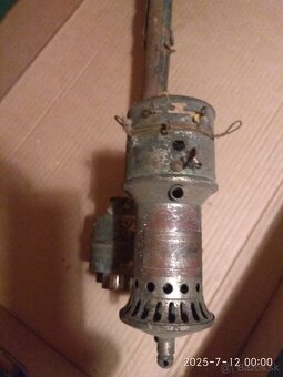 Viktória liehova lampa - 4