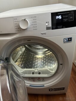 Predám sušičku prádla ELECTROLUX EW8H458BC - 4