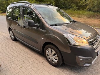 Predám PEUGEOT PARTNER Teepe 1.6 Blue HDi Diesel 73kW - 4