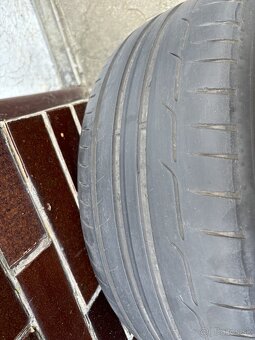 225/40 R19 Dunlop Sport Maxx RT 93Y - 4