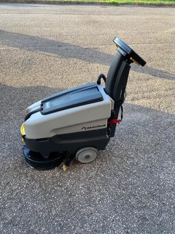 LAVOR DART 36B Podlahovy umyvaci stroj bateriovy - 4