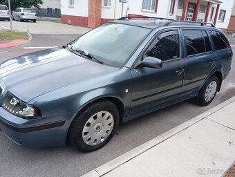 Škoda Octavia combi Tour 1.9 TDI 81kw rok 2005 - 4