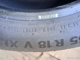 235/55 R18 104 letné pneumatiky Continental - 4