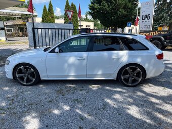 Audi A4 Avant 3.0 TDI V6 quattro S tronic - 4