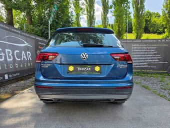 Volkswagen Tiguan Allspace 2.0 TDI SCR BMT Comfortline 4MOTI - 4