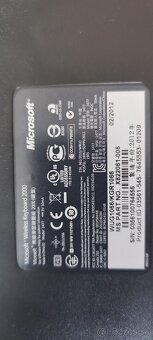 Predám Microsoft Wireless 2000 - 4