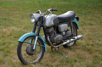 🏍️ Predám ČZ 175 SPORT typ 477.1 oilmaster - 4