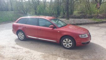 Predám Audi A6 C6 Avant 2.0 TDI 103 kW, manuál - 4