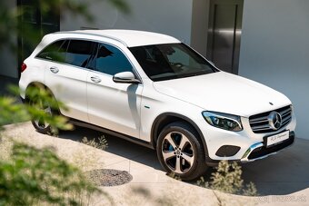 Mercedes-Benz GLC 350e 4Matic EQ Power Hybrid - 4
