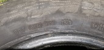Letne pneumatiky Matador 195/65 R15 - 4